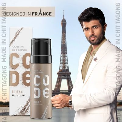 Wild Stone CODE Blanc Body Perfume 120 ml (made in India)_img_4