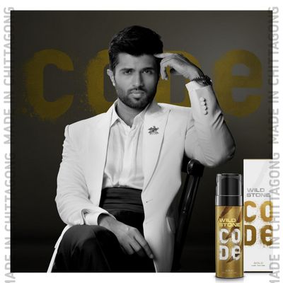 Wild Stone Code Gold Body Perfume 120 ml (MADE IN INDIA)_img_3