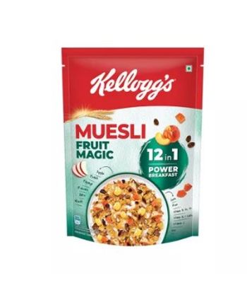Kellogg's Muesli Breakfast Cereal Fruit Magic 500 gm_img_0