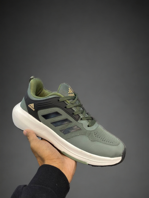 Adidas Running Olive Black_img_0