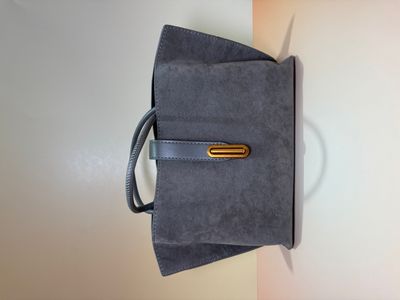 Mini Velvet Tote_img_0