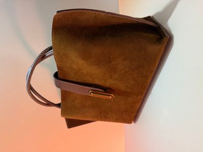 Mini Velvet Tote_img_2