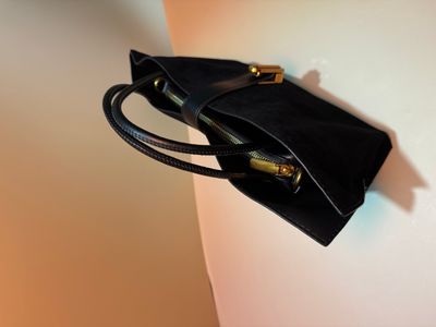 Mini Velvet Tote_img_3