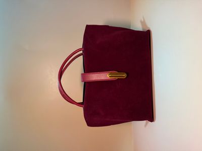 Mini Velvet Tote_img_6