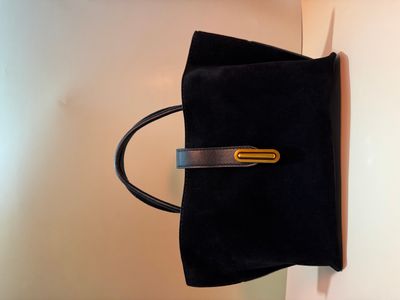 Mini Velvet Tote_img_8