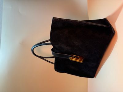 Mini Velvet Tote_img_12