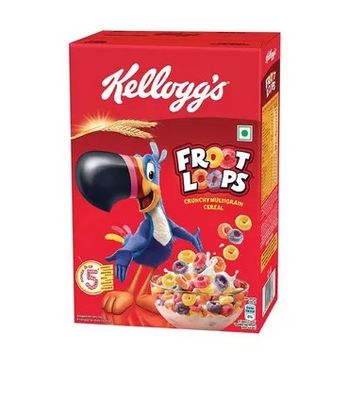 Kellogg's Froot Loops Crunchy Multigrain Cereal (Special Offer) 285 gm_img_0
