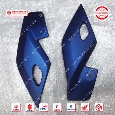 Headlight Kan (Mat Blue) for Yamaha FZS V3 bike._img_0