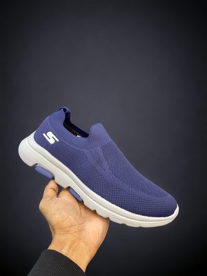 Sketchers Laces-Free Navy Blue_img_0
