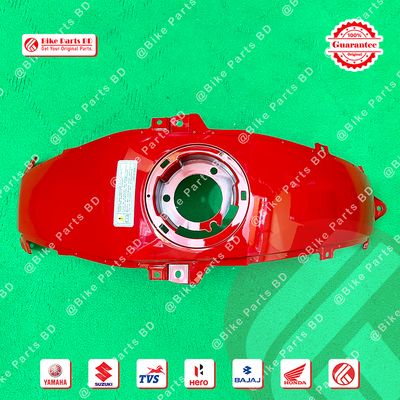 Cover Top (Red Colour) for Yamaha FZS V1 & FAZER V1 (White Colour) bike._img_0