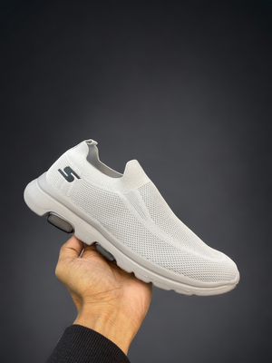 Sketchers Laces-Free Ash