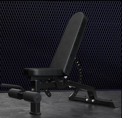 Professional incline decline dumbbell exercise bench_img_2