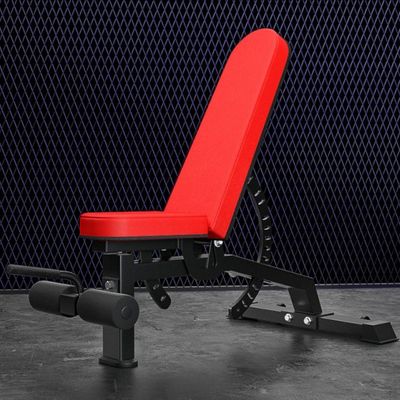 Professional incline decline dumbbell exercise bench_img_5