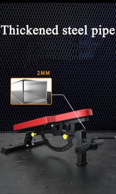 Professional incline decline dumbbell exercise bench_img_7