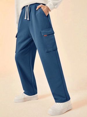 Premium Fleece Cargo Sweatpant_img_0