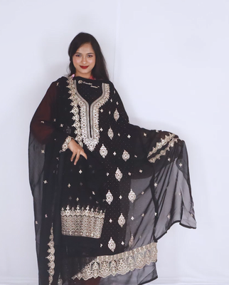 Indian Three Piece (Sharara Gharara)_img_1