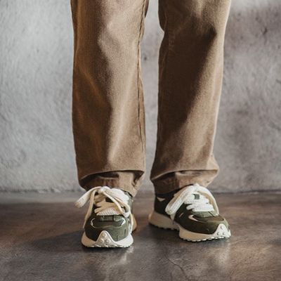 Retro Thick Soled Sneakers_img_1