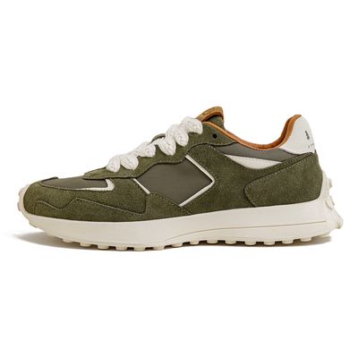 Retro Thick Soled Sneakers_img_7