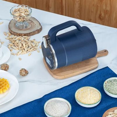 Inima Electric Mini Grinder | Multifunctional Lightweight Coffee Grinder | ইলেকট্রিক কফি গ্রাইন্ডার_img_5