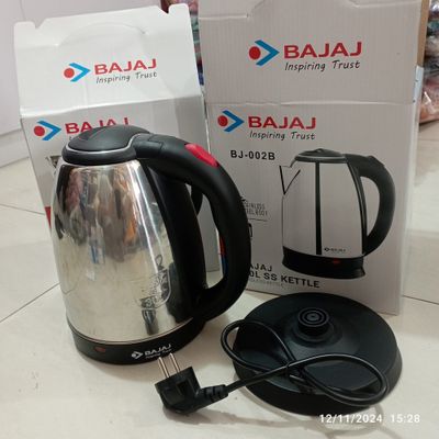 Bajaj Electric Kettle 2-Liter – BJ-002B_img_3
