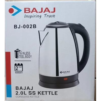 Bajaj Electric Kettle 2-Liter – BJ-002B_img_4