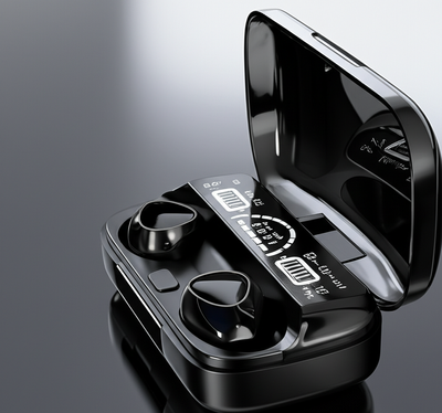 M10 NEWEST DIGITAL INDICATOR TRUE WIRELESS HEADSET_img_2