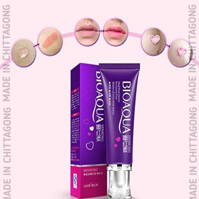 BIOAQUA Intimate Cream, Natural Skin Beauty Moisturizing Nipple Pinkish Cream 30g_img_1