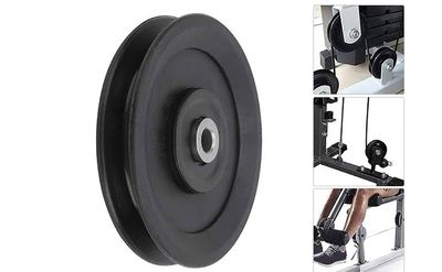 gym machine pulley wheel_img_1