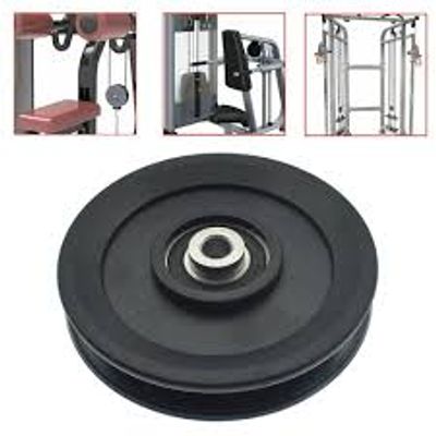 gym machine pulley wheel_img_2