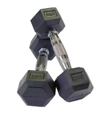 2.5kg 1pair total 5kg Hex dumbbell_img_0