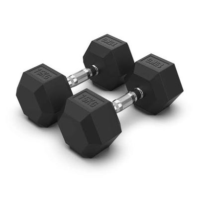 15kg 1pair total 30kg Hex dumbbell_img_0