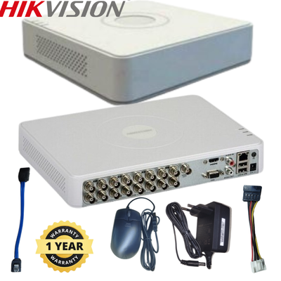 Hikvision DS-7116HGHI-K1 16 Channel DVR Price in Bangladesh_img_0