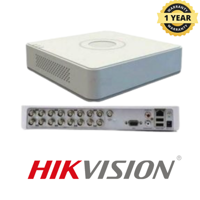 Hikvision DS-7116HGHI-K1 16 Channel DVR Price in Bangladesh_img_1