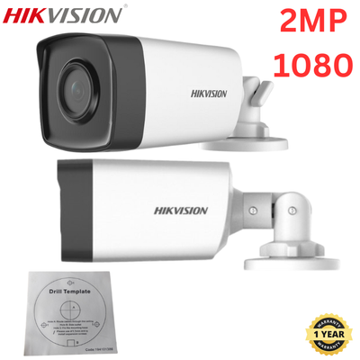 Hikvision DS-2CE17D0T-IT3F 2MP Fixed Bullet Camera_img_0