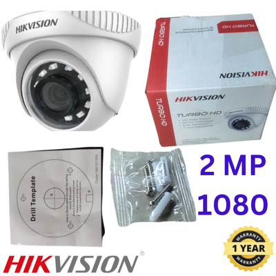 Hikvision DS-2CE56D0T-IRP ECO 2MP Dome CC Camera_img_0