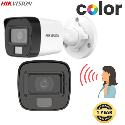 Hikvision DS-2CE16D0T-EXLPF (3.6mm) 2MP Smart Hybrid Light Bullet CC Camera_img_0