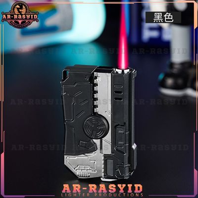 Spinner Windproof Lighter,😎Fun Relaxing Lighter_img_1
