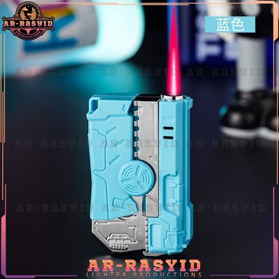 Spinner Windproof Lighter,😎Fun Relaxing Lighter_img_2