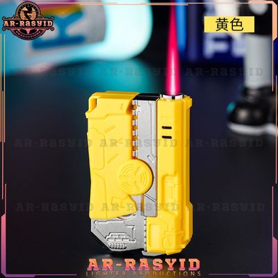 Spinner Windproof Lighter,😎Fun Relaxing Lighter_img_3