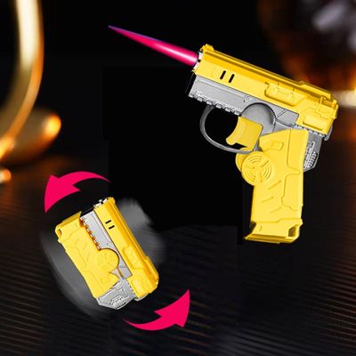 Spinner Windproof Lighter,😎Fun Relaxing Lighter_img_6