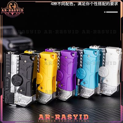 Spinner Windproof Lighter,😎Fun Relaxing Lighter_img_7