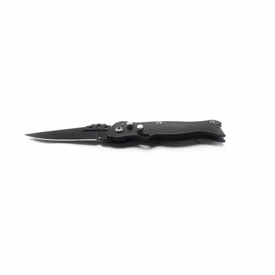 Black Aluminum Switch Knife – Unveil Cutting-Edge Excellence with Precision and Style_img_0