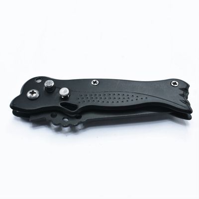 Black Aluminum Switch Knife – Unveil Cutting-Edge Excellence with Precision and Style_img_1
