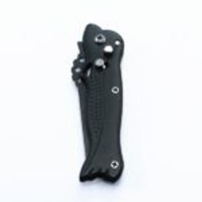 Black Aluminum Switch Knife – Unveil Cutting-Edge Excellence with Precision and Style_img_5