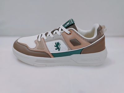 Men’s Premium Casual & Running Sneakers – Export Quality | Brown_img_2