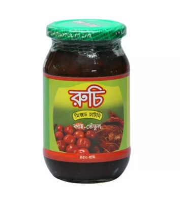 Ruchi Mixed Chutney 450 gm_img_0
