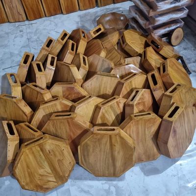 কাঠের গোল্ড ট্রে_img_3