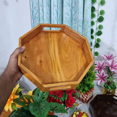 কাঠের গোল্ড ট্রে_img_11