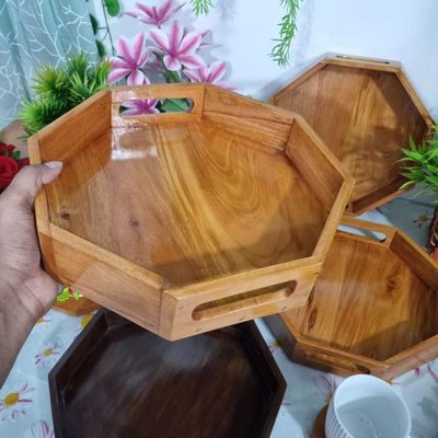 কাঠের গোল্ড ট্রে_img_13