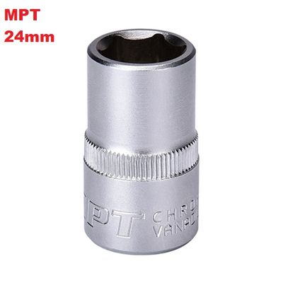 MPT 1/2" Socket ( 24mm | 27mm | 30mm | 32mm ), Cr-V; Model : MHG04001_img_4